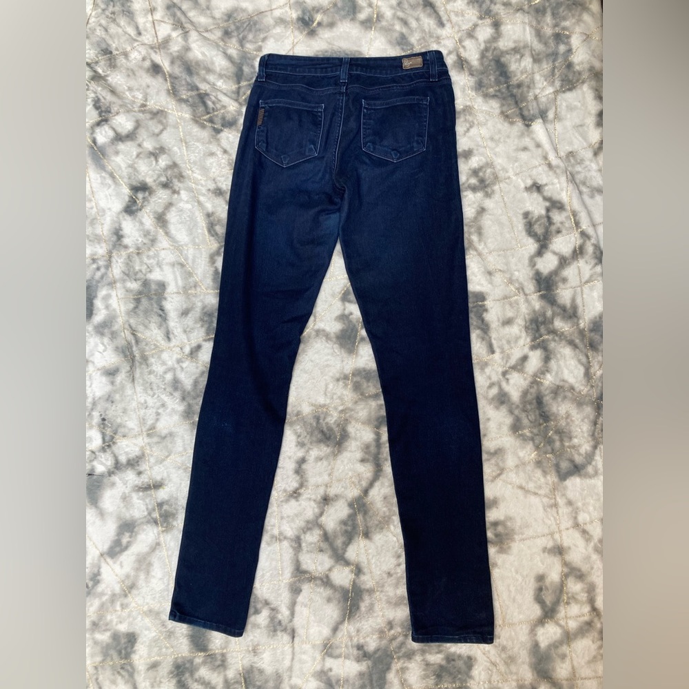 Paige Peg Skinny Jeans - Picture 4 of 8